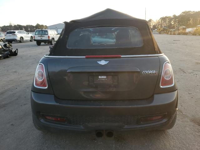 Photo 6 from auction – 2011 MINI COOPER S with VIN WMWZP3C53BTX83342