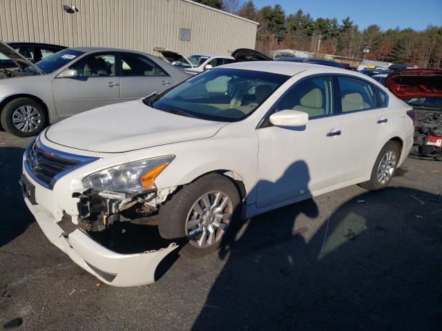 NISSAN ALTIMA 2.5 2014 with VIN 1N4AL3APXEC122840 - Photo from auction