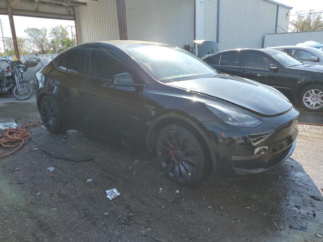 Photo 4 from auction – 2024 TESLA MODEL Y with VIN 7SAYGDEF0RA295019