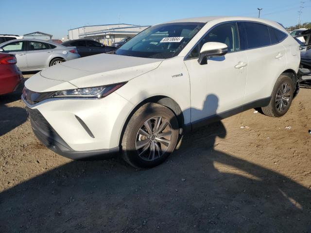 Photo 1 from auction – 2021 TOYOTA VENZA LE with VIN JTEAAAAH2MJ007362