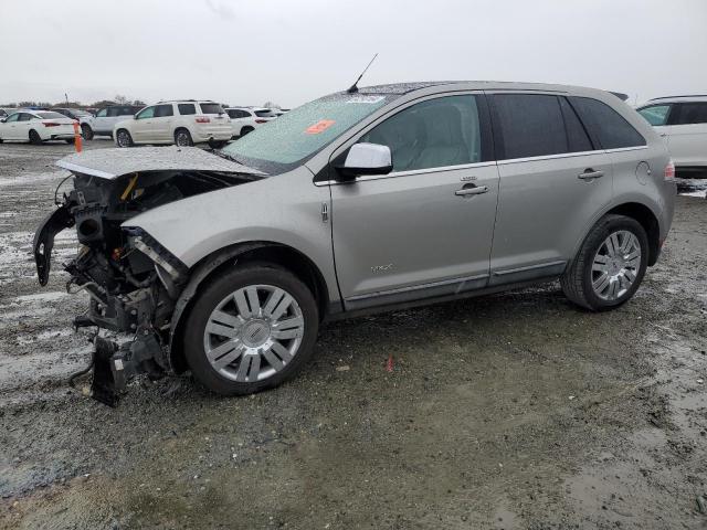 LINCOLN MKX 2008 with VIN 2LMDU68C38BJ07898 - Photo from auction