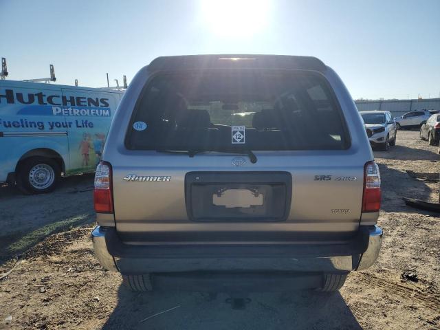 Photo 6 from auction – 2001 TOYOTA 4RUNNER SR with VIN JT3HN86R019054215