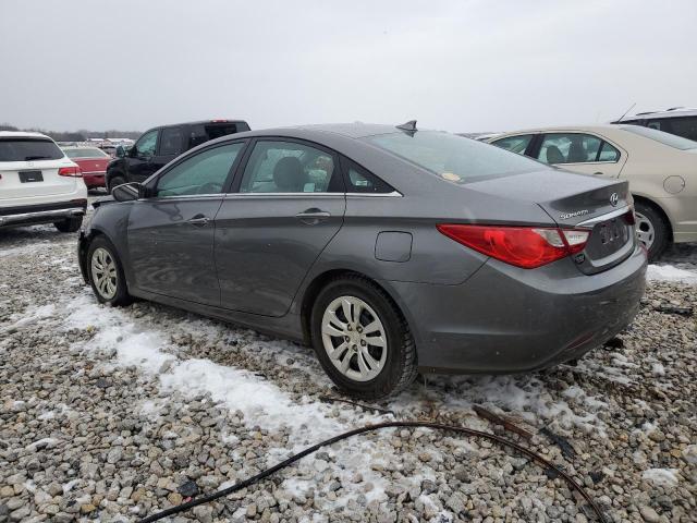 Photo 2 from auction – 2012 HYUNDAI SONATA GLS with VIN 5NPEB4ACXCH453159