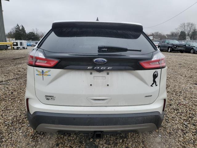 Photo 6 from auction – 2022 FORD EDGE SEL with VIN 2FMPK4J91NBA73666