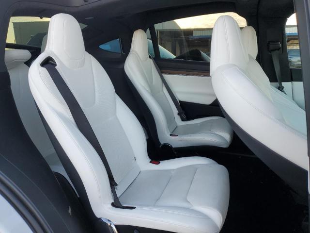 Photo 11 from auction – 2023 TESLA MODEL X with VIN 7SAXCBE54PF367276