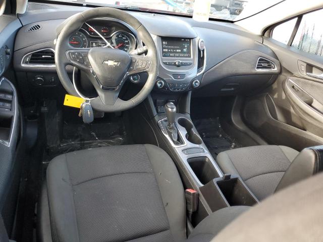 Photo 8 from auction – 2017 CHEVROLET CRUZE LT with VIN 3G1BE6SM7HS569423