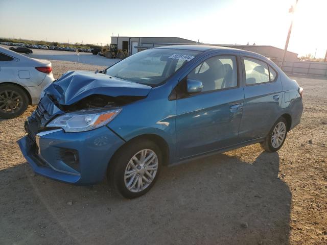 MITSUBISHI MIRAGE G4 2024 with VIN ML32FVFJ1RHF07403 - Photo from auction