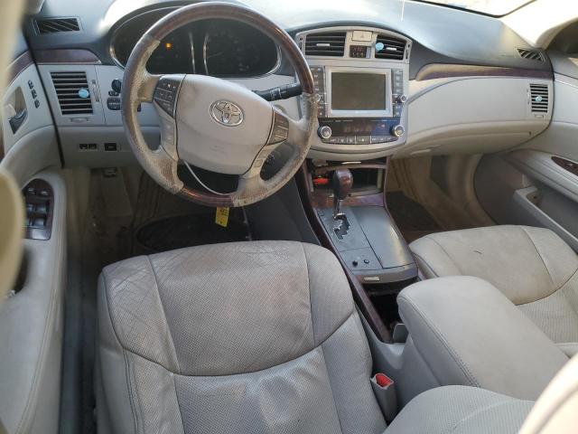 Photo 8 from auction – 2012 TOYOTA AVALON BAS with VIN 4T1BK3DB9CU463571