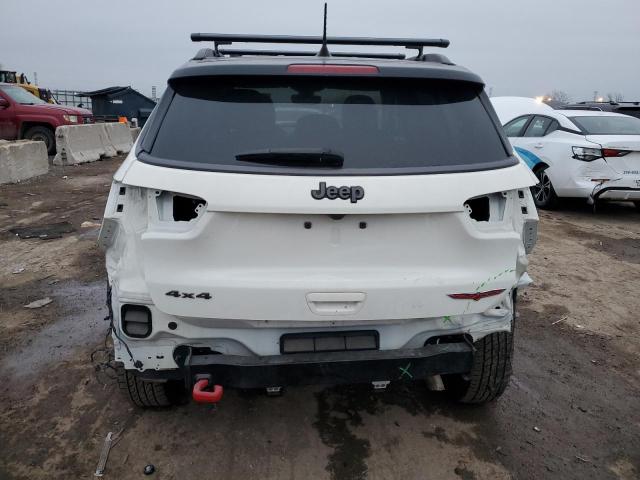 Photo 6 from auction – 2019 JEEP COMPASS TR with VIN 3C4NJDDB9KT722157