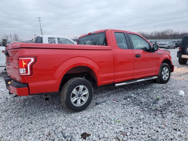 Photo 3 from auction – 2016 FORD F150 SUPER with VIN 1FTEX1C83GFB83121