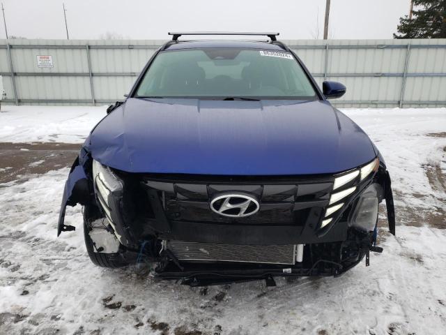 Photo 5 from auction – 2023 HYUNDAI TUCSON SEL with VIN 5NMJBCAE8PH215534