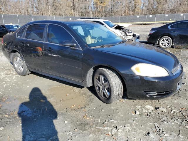 Photo 4 from auction – 2011 CHEVROLET IMPALA LS with VIN 2G1WF5EK9B1258453