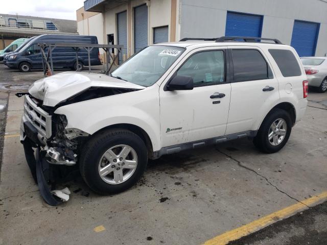 FORD ESCAPE HYB 2011 with VIN 1FMCU4K3XBKC23570 - Photo from auction