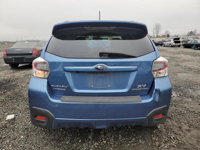 Photo 6 from auction – 2014 SUBARU XV CROSSTR with VIN JF2GPBKC3EH240196