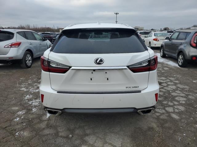 Photo 6 from auction – 2016 LEXUS RX 350 with VIN JTJBZMCAXG2003106