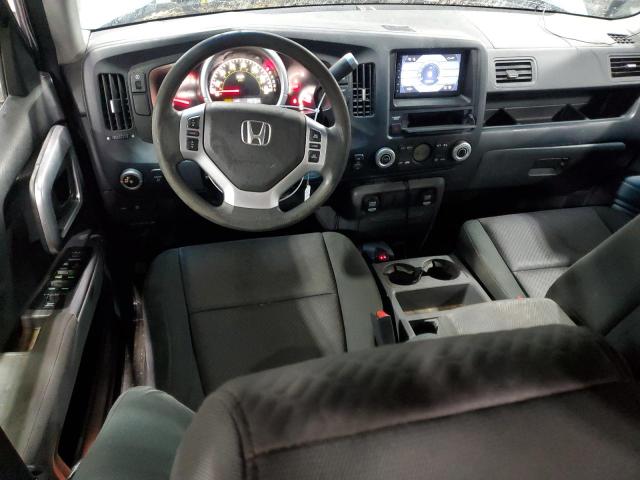 Photo 8 from auction – 2007 HONDA RIDGELINE with VIN 2HJYK16417H500408