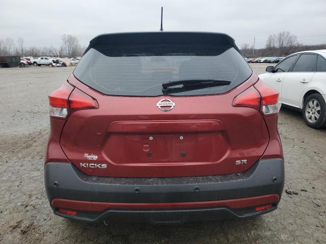 Photo 6 from auction – 2020 NISSAN KICKS SR with VIN 3N1CP5DV7LL546655
