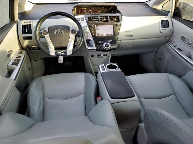 Photo 8 from auction – 2013 TOYOTA PRIUS V with VIN JTDZN3EU1D3196587