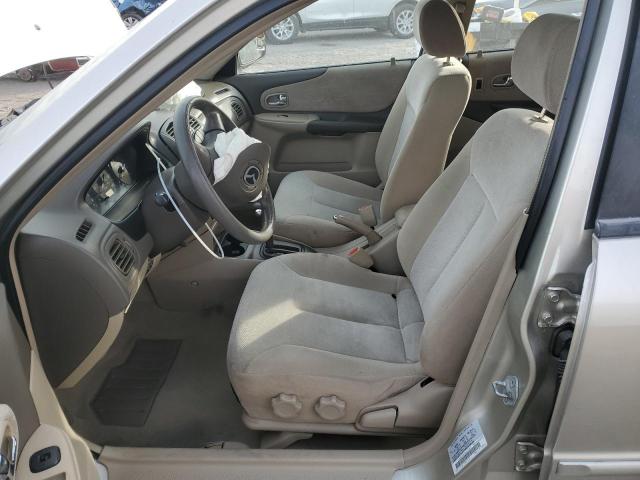 Foto 7 de la subasta – 2003 MAZDA PROTEGE DX con VIN JM1BJ225530144660