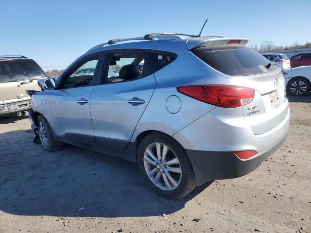 Photo 2 from auction – 2012 HYUNDAI TUCSON GLS with VIN KM8JUCAC9CU445395