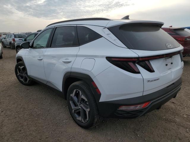 Photo 2 from auction – 2022 HYUNDAI TUCSON SEL with VIN KM8JFCA18NU075536