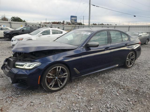 BMW M550XI 2021 с VIN WBA13BK03MCF92308 - Снимка от търг