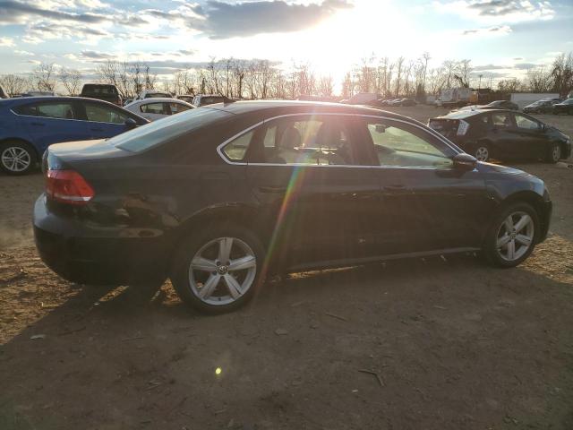 Photo 3 from auction – 2012 VOLKSWAGEN PASSAT SE with VIN 1VWBP7A30CC023901