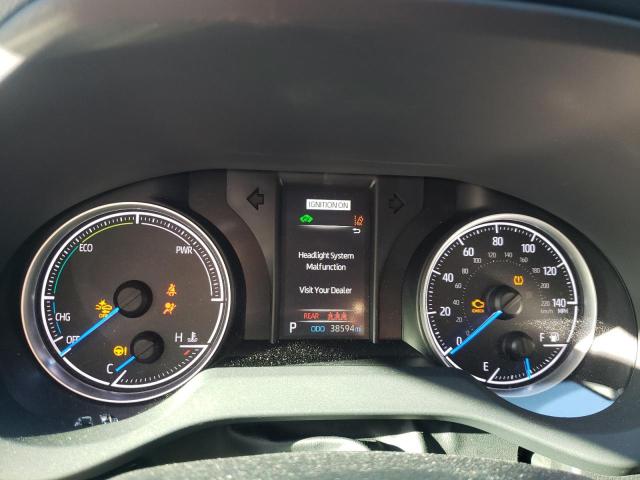 Photo 9 from auction – 2021 TOYOTA VENZA LE with VIN JTEAAAAH2MJ078352