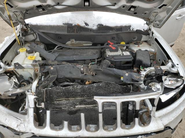 Photo 12 from auction – 2012 JEEP COMPASS SP with VIN 1C4NJDBB3CD604518
