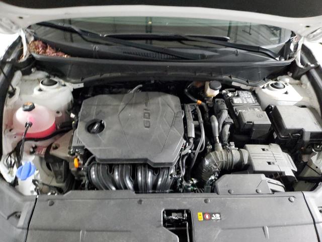 Photo 12 from auction – 2023 HYUNDAI TUCSON SEL with VIN 5NMJFCAE0PH279104