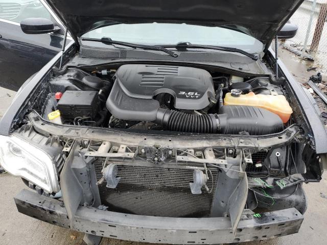 Photo 11 from auction – 2014 CHRYSLER 300 with VIN 2C3CCAAG8EH337111