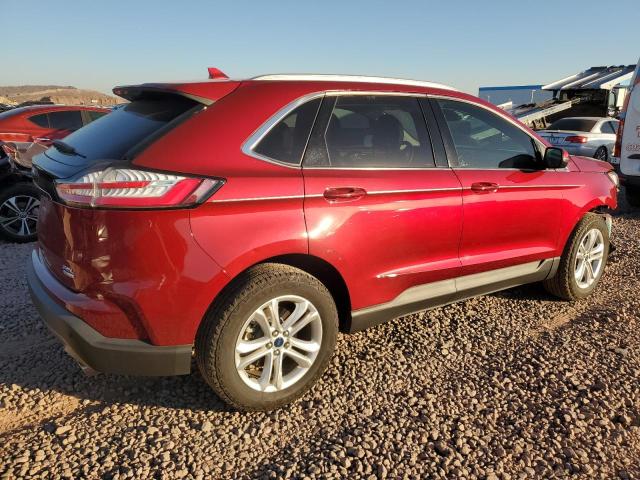 Photo 3 from auction – 2019 FORD EDGE SEL with VIN 2FMPK3J94KBC01565