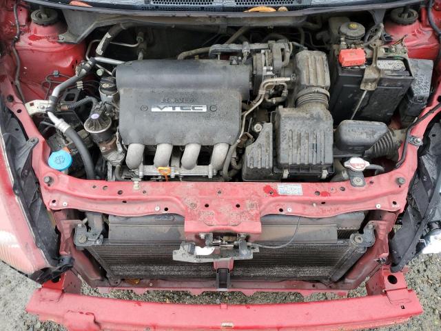 Photo 11 from auction – 2008 HONDA FIT with VIN JHMGD38448S020682