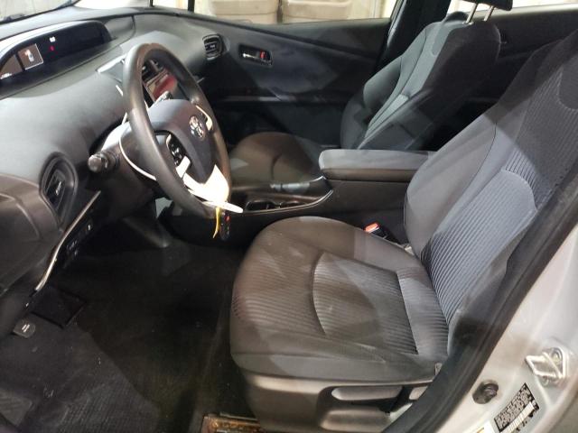 Photo 7 from auction – 2017 TOYOTA PRIUS with VIN JTDKBRFU0H3031860