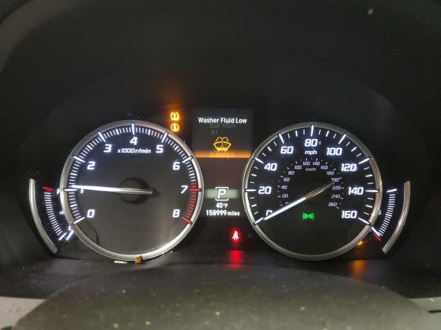 Photo 9 from auction – 2016 ACURA MDX with VIN 5FRYD4H22GB038442