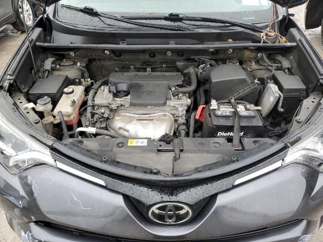 Photo 11 from auction – 2017 TOYOTA RAV4 XLE with VIN JTMRFREV3HJ164184