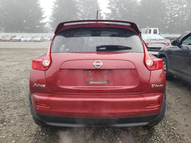 Photo 6 from auction – 2011 NISSAN JUKE S with VIN JN8AF5MV4BT009019