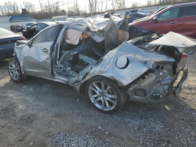 Photo 2 from auction – 2015 MAZDA 6 TOURING with VIN JM1GJ1V5XF1192617