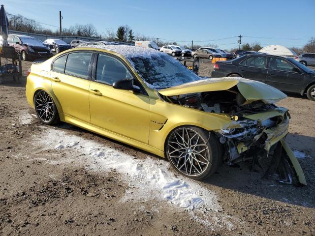 Photo 4 from auction – 2016 BMW M3 with VIN WBS8M9C5XG5E68328