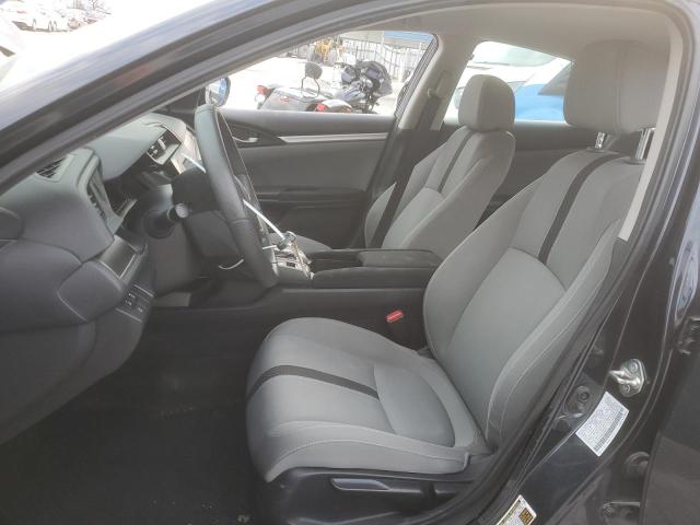 Photo 7 from auction – 2019 HONDA CIVIC LX with VIN 2HGFC2F64KH582001