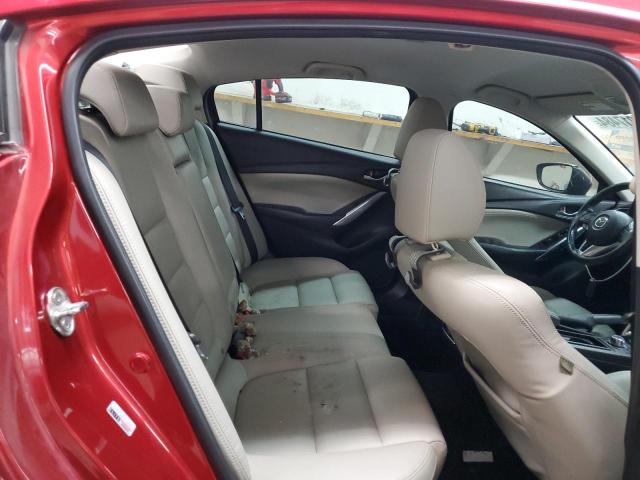 Photo 10 from auction – 2014 MAZDA 6 TOURING with VIN JM1GJ1T69E1135738