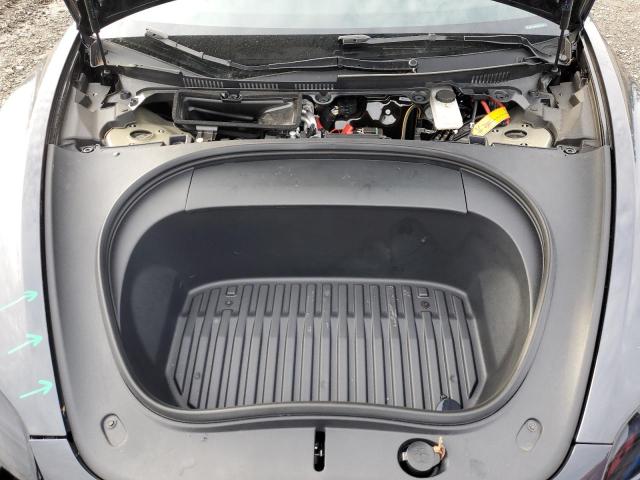 Photo 11 from auction – 2024 TESLA MODEL 3 with VIN 5YJ3E1EB8RF729974