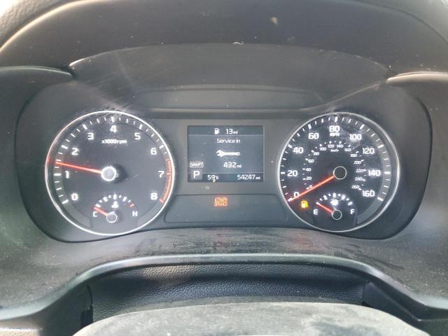 Photo 9 from auction – 2021 KIA FORTE FE with VIN 3KPF24AD8ME369795