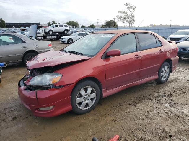 TOYOTA COROLLA CE 2007 with VIN 1NXBR32E27Z871778 - Photo from auction