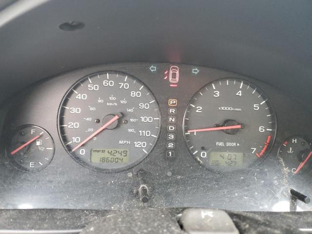 Photo 9 from auction – 2001 SUBARU LEGACY OUT with VIN 4S3BH665817631532