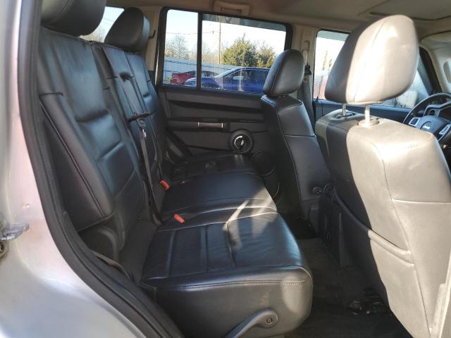 Photo 11 from auction – 2009 JEEP COMMANDER with VIN 1J8HG48K89C549204