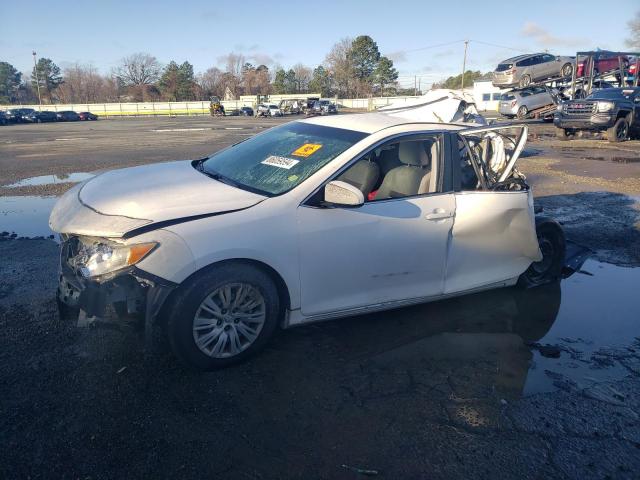 Photo 1 from auction – 2014 TOYOTA CAMRY L with VIN 4T1BF1FK9EU352883