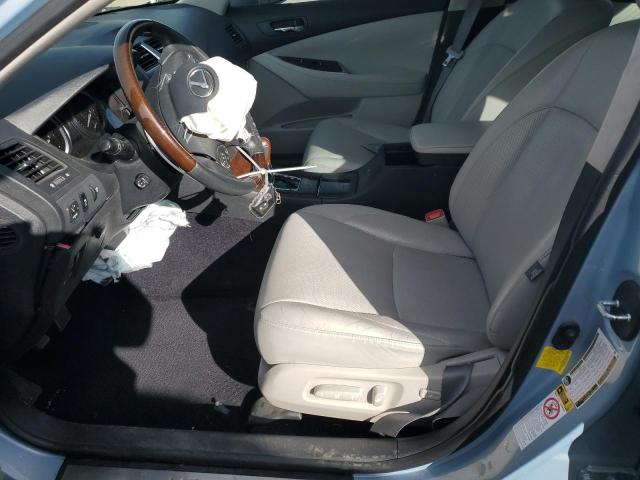 Photo 7 from auction – 2011 LEXUS ES 350 with VIN JTHBK1EG1B2444346