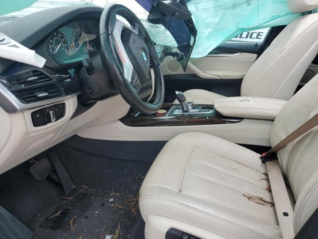 Photo 7 from auction – 2017 BMW X5 SDRIVE3 with VIN 5UXKR2C52H0U18166