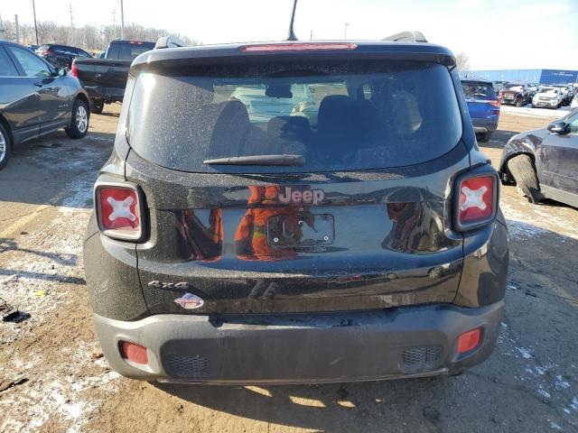Photo 6 from auction – 2016 JEEP RENEGADE L with VIN ZACCJBBW4GPC83028